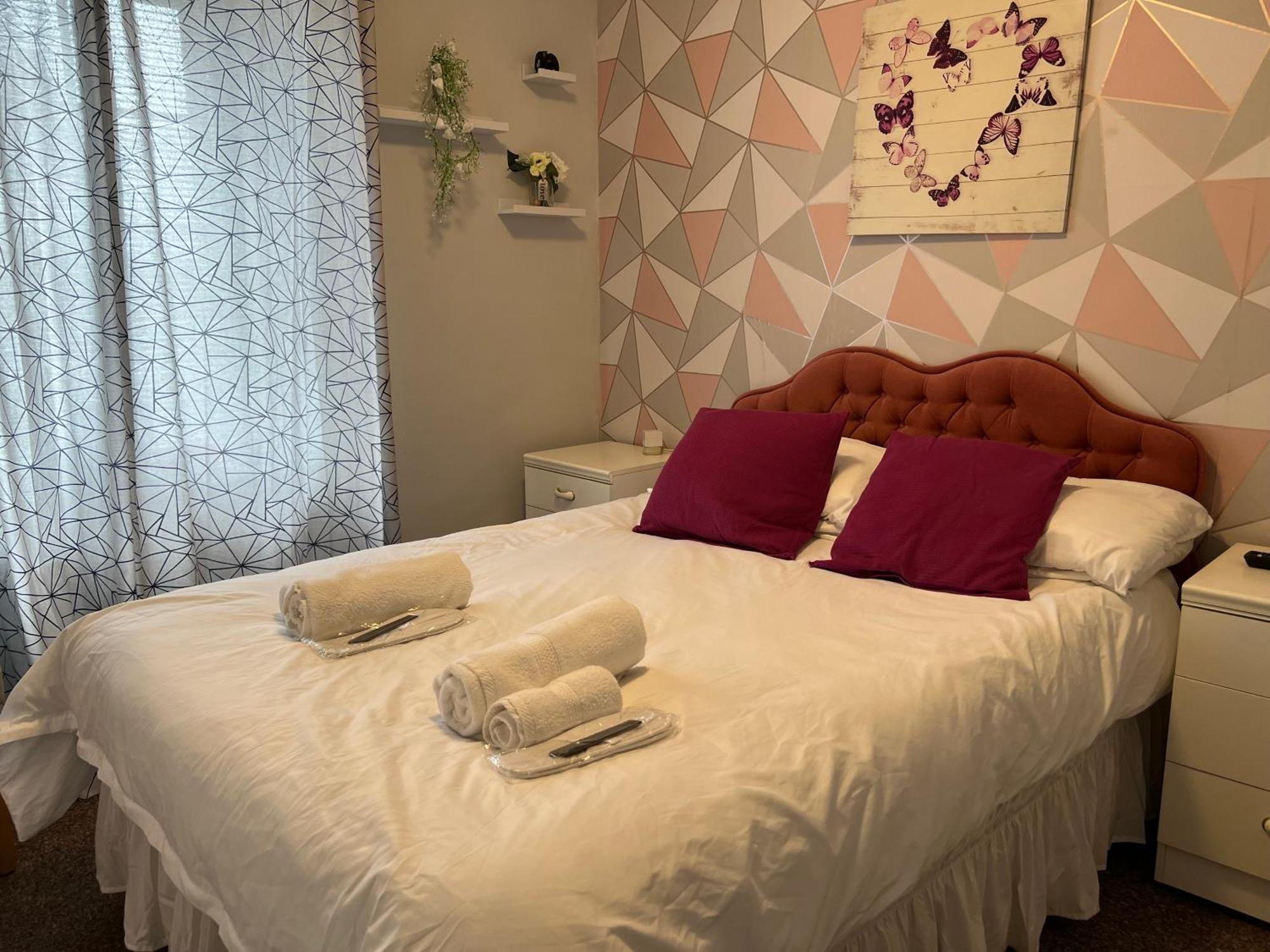 Modern With Self Check-in The Castle,