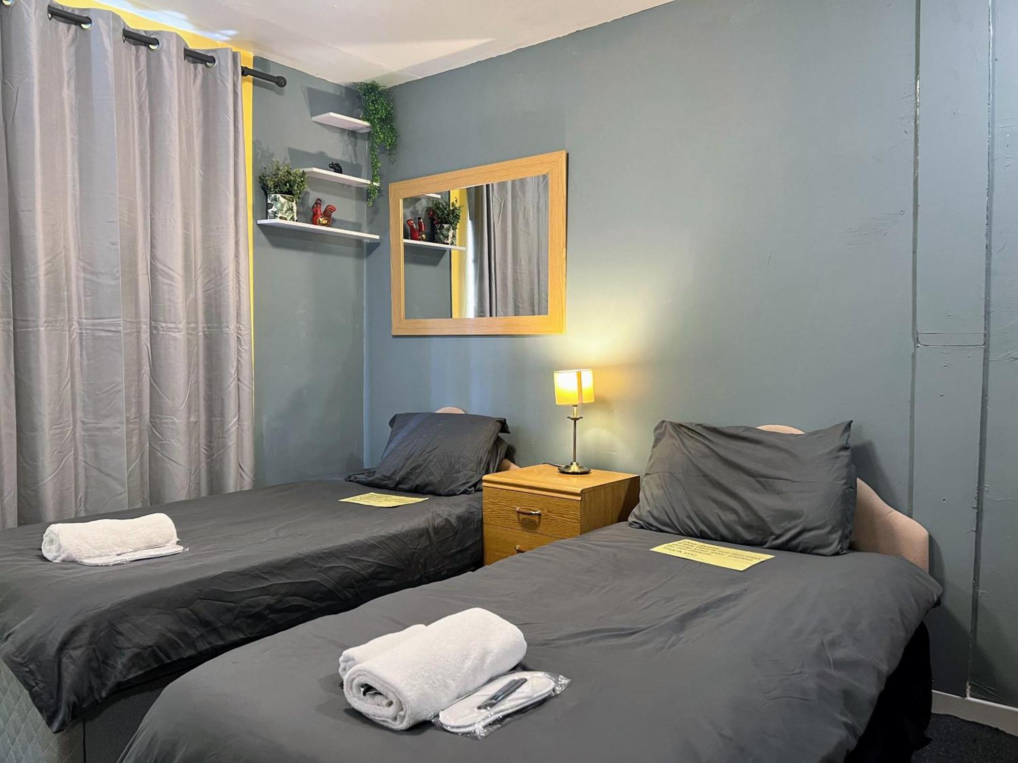 Bed & Breakfast Self Check In Only The Castle, Coldstream