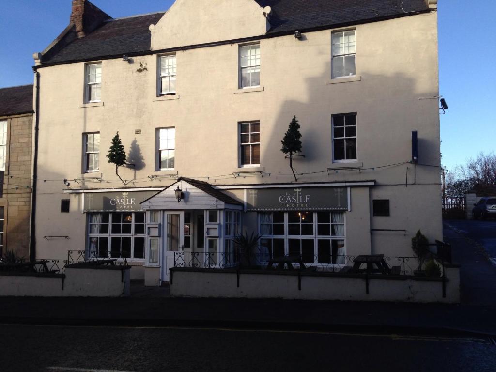 Modern With Self Check-in The Castle, Coldstream